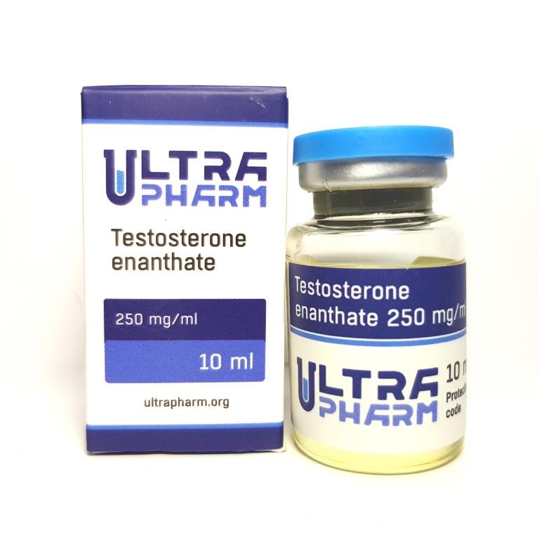 TESTOSTERONE ENANTATE 300MG/ML 10ML
