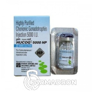 Hucog-5000IU-Injection