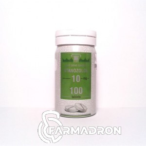 STANOZOLOL-OLYMP8