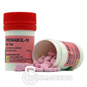 pronabol-10-100-tab