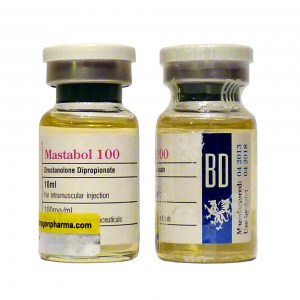 Mastabol-100