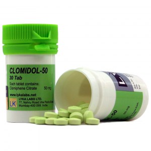 clomidol-50-30-tab